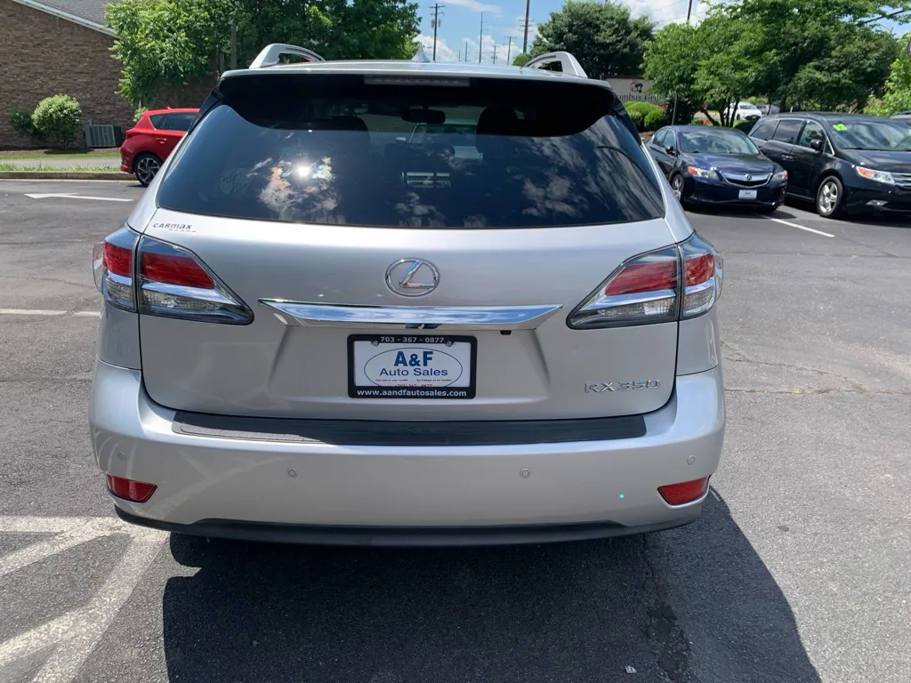2015 Lexus RX 350 Base — photo 6 of 24