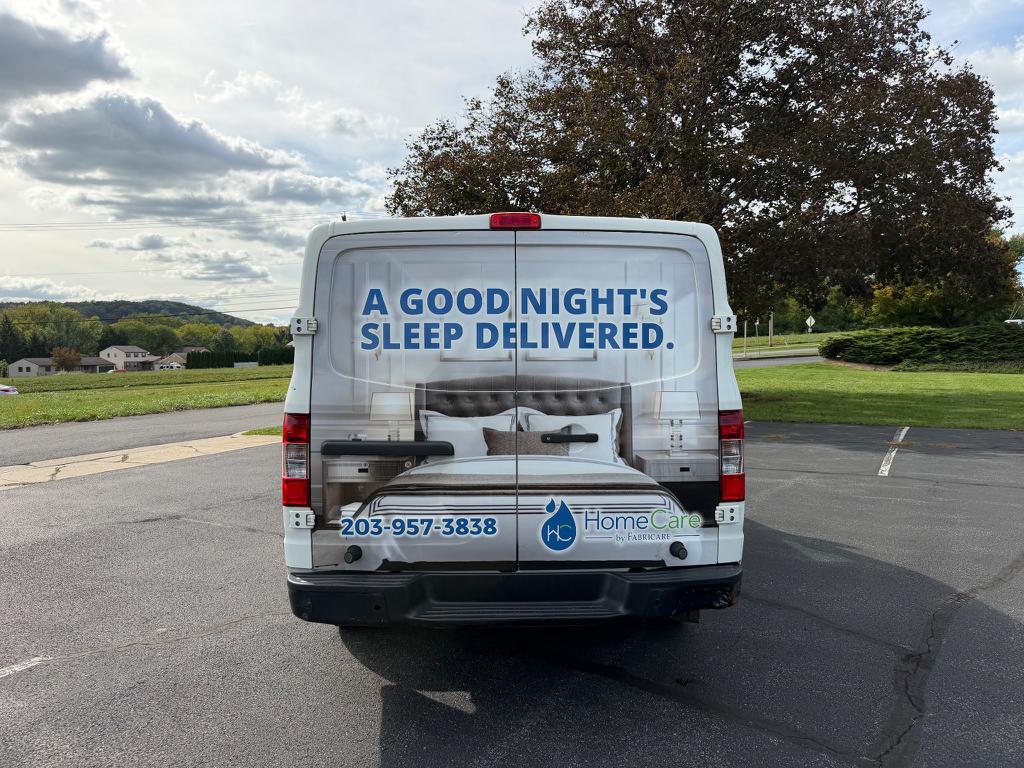 2015 Nissan NV Cargo 6