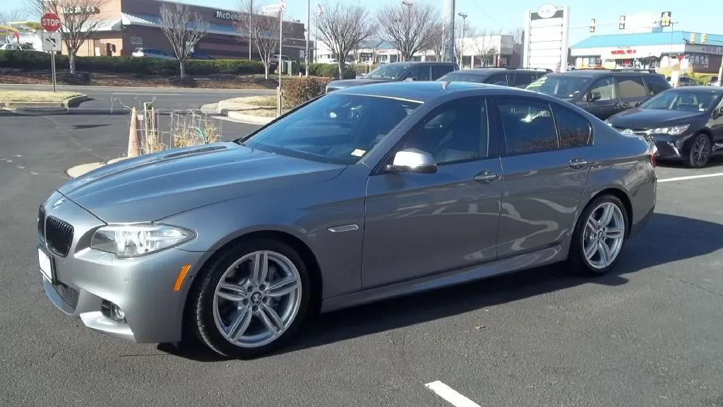 2015 BMW 535i — photo 3 of 17