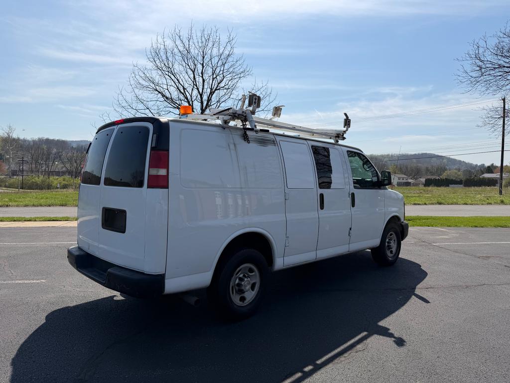 2014 Chevrolet Express Cargo Work Van - Photo 6