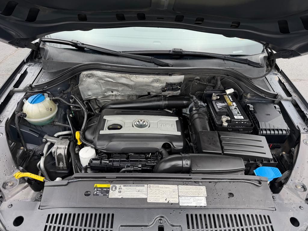 2016 Volkswagen Tiguan S - Photo 19