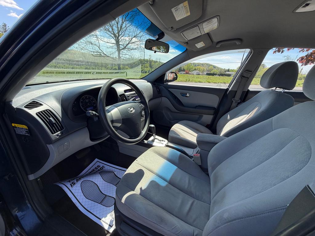 2010 Hyundai Elantra Blue - Photo 10
