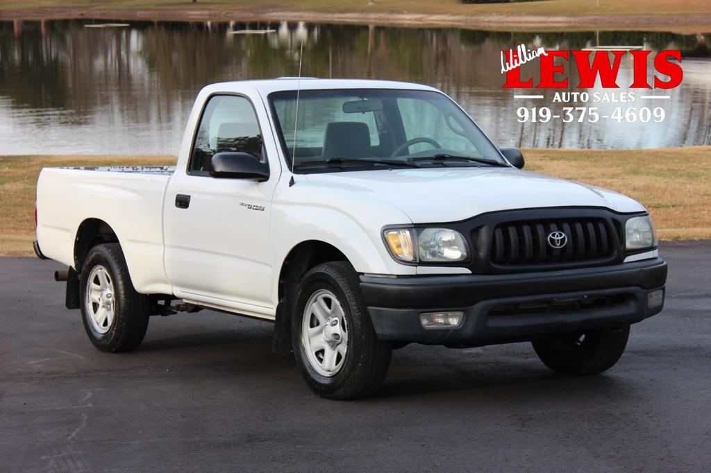 2003 Toyota Tacoma Standard Cab LB