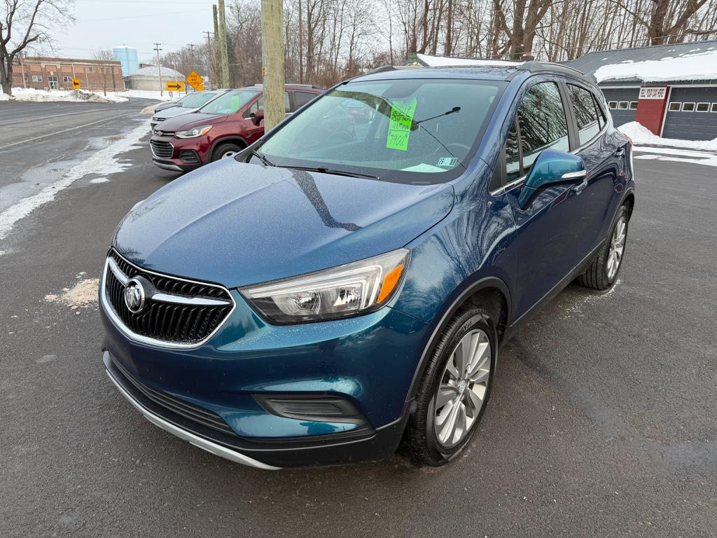 Buick Encore Preferred AWD