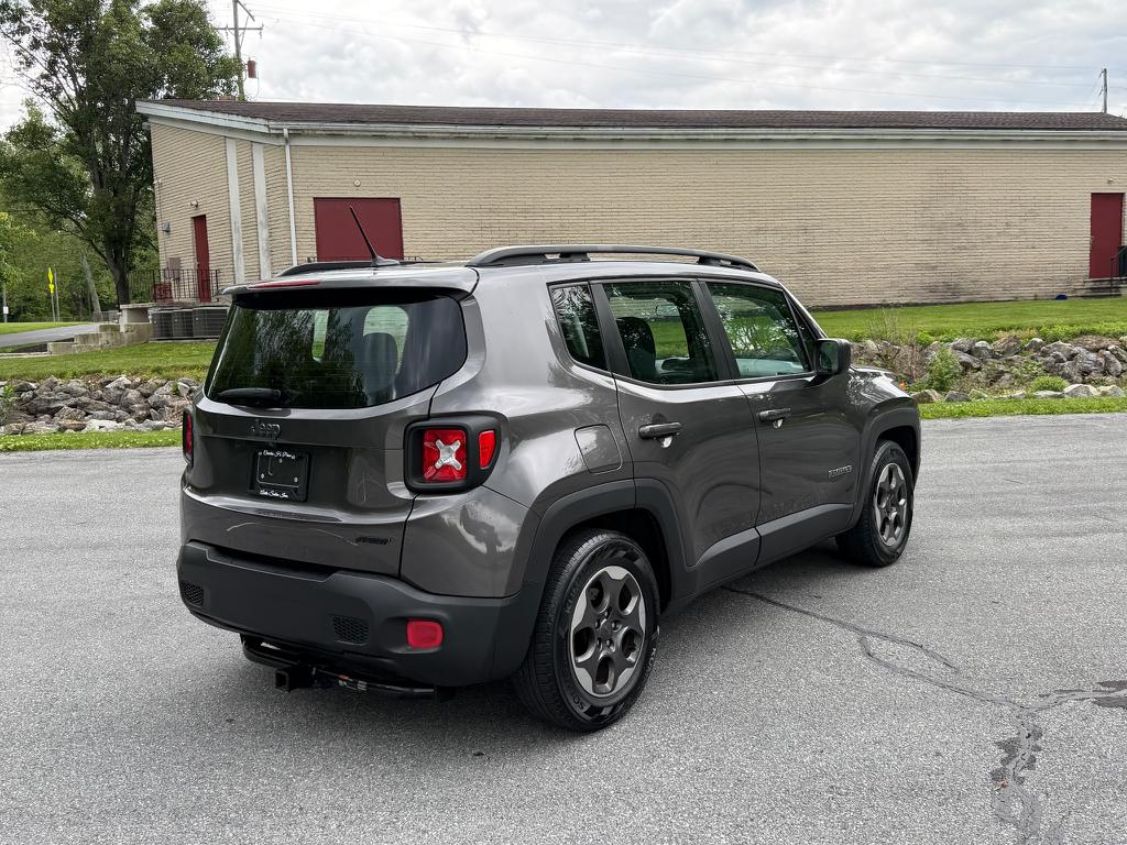 2016 Jeep Renegade Sport - Photo 8