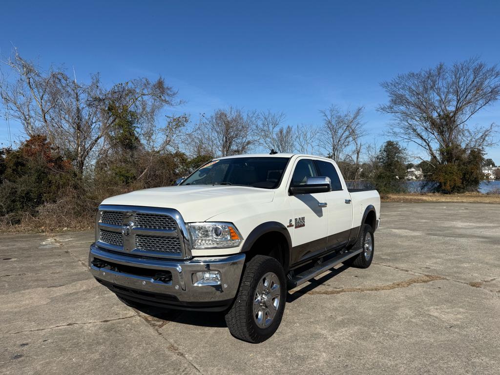 2018 RAM 2500 Laramie Crew Cab 4WD