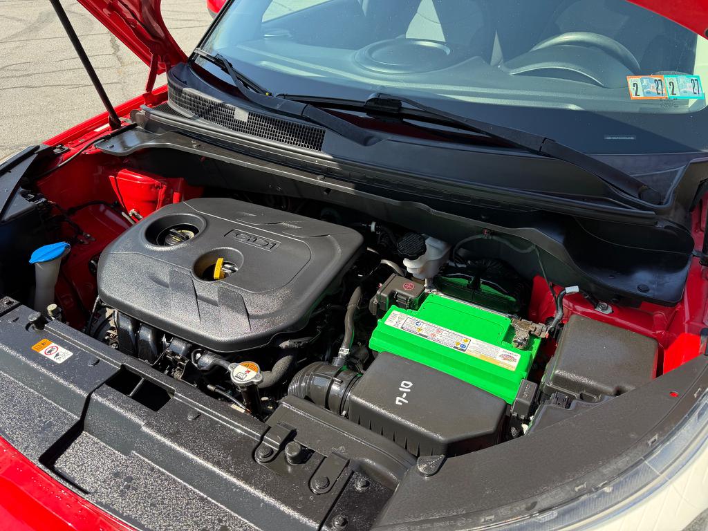 2017 Kia Soul + - Photo 18