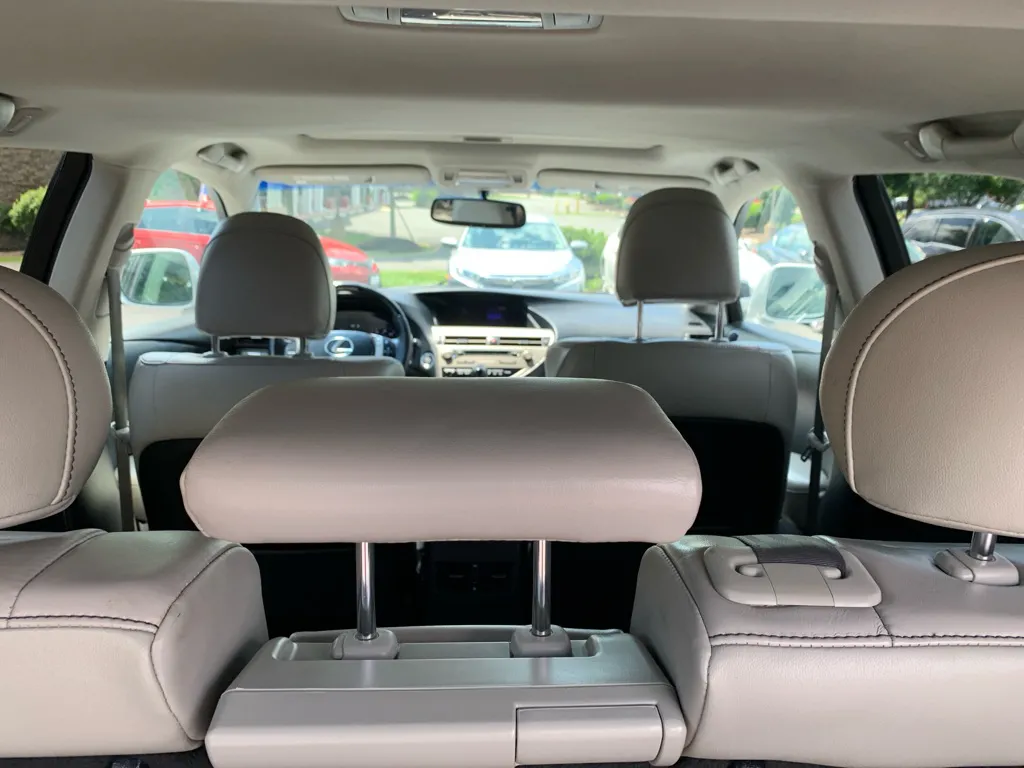 2015 Lexus RX 350 Base — photo 14 of 24