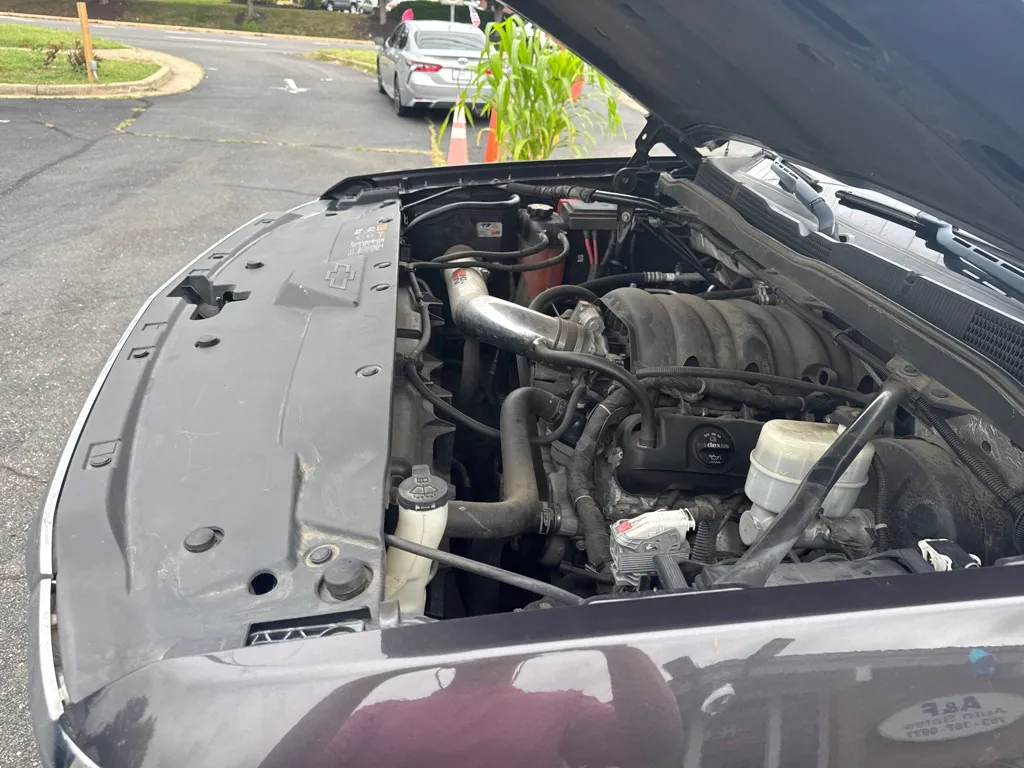2015 Chevrolet Silverado 1500 LT — photo 21 of 23