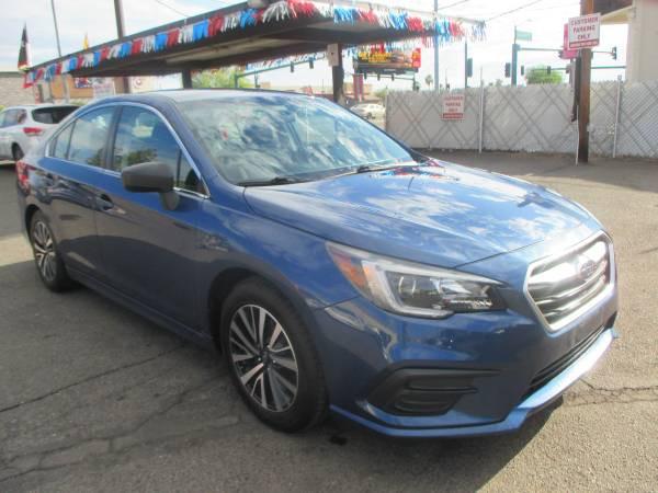 2019 Subaru Legacy 2.5i AWD