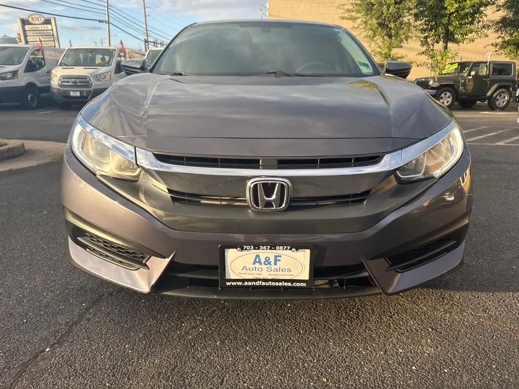 2017 Honda Civic LX — photo 22 of 22