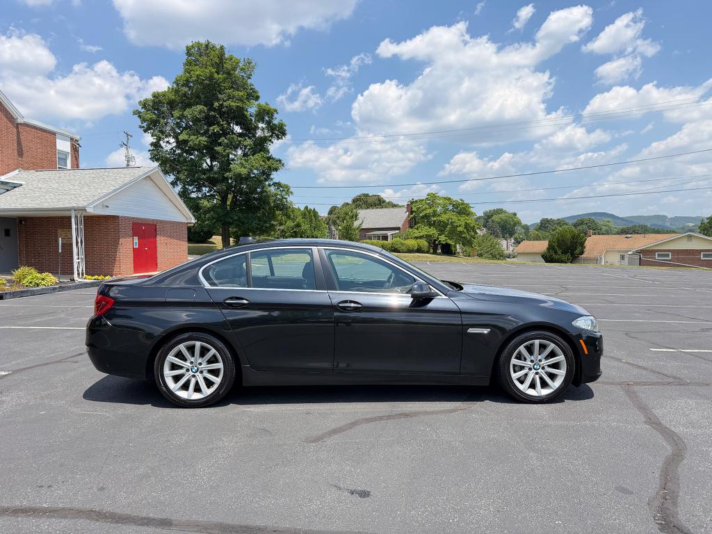 2014 BMW 5 Series 535d - Photo 7
