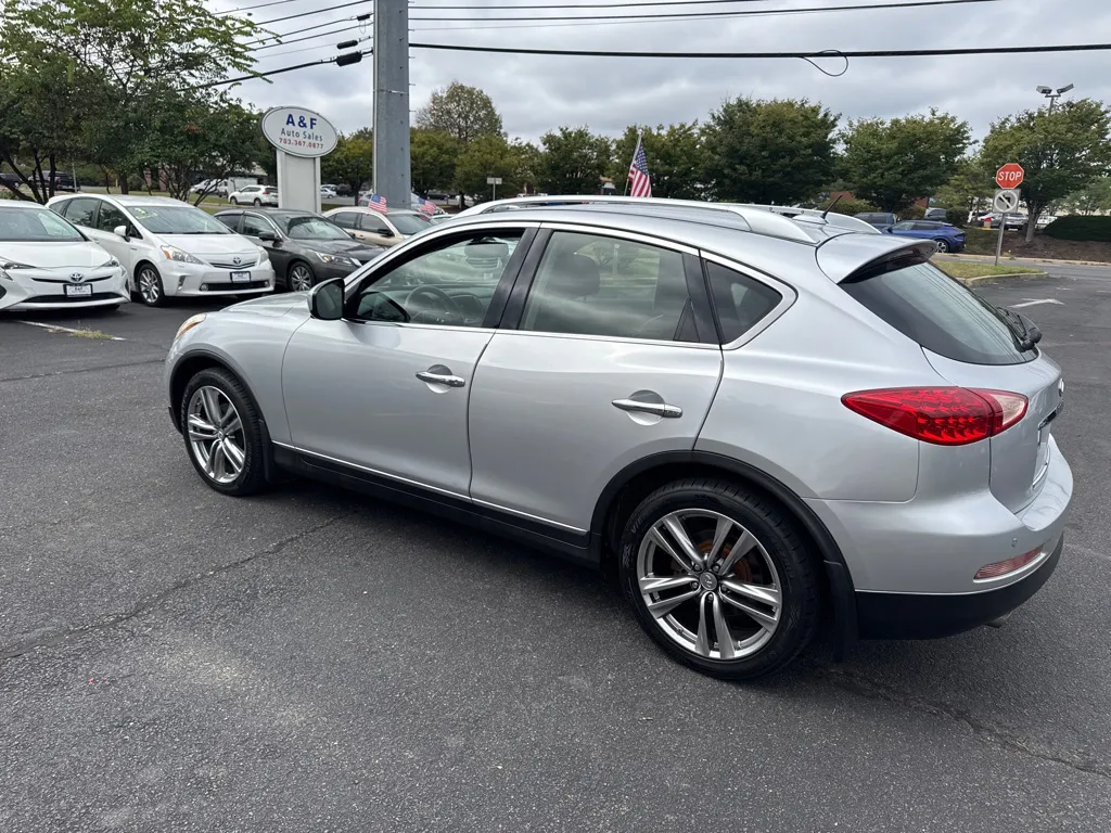 2012 Infiniti EX35 Journey — photo 5 of 12