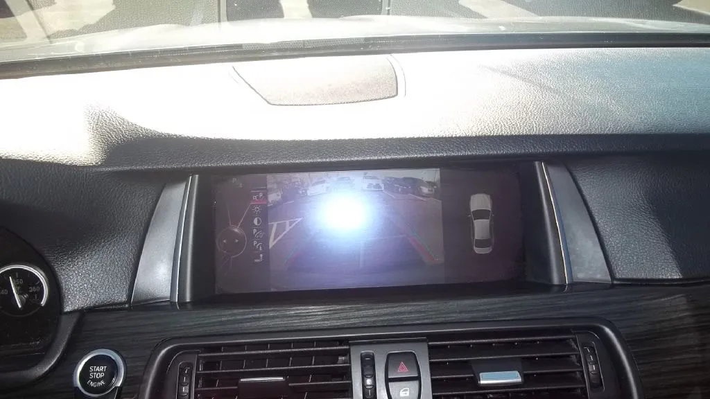 2015 BMW 535i — photo 15 of 17