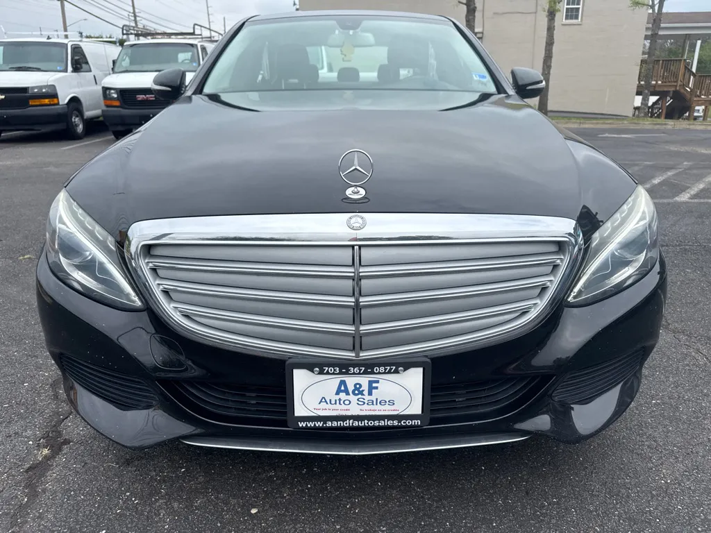 2015 Mercedes-Benz C-Class C 300 4MATIC — photo 24 of 24