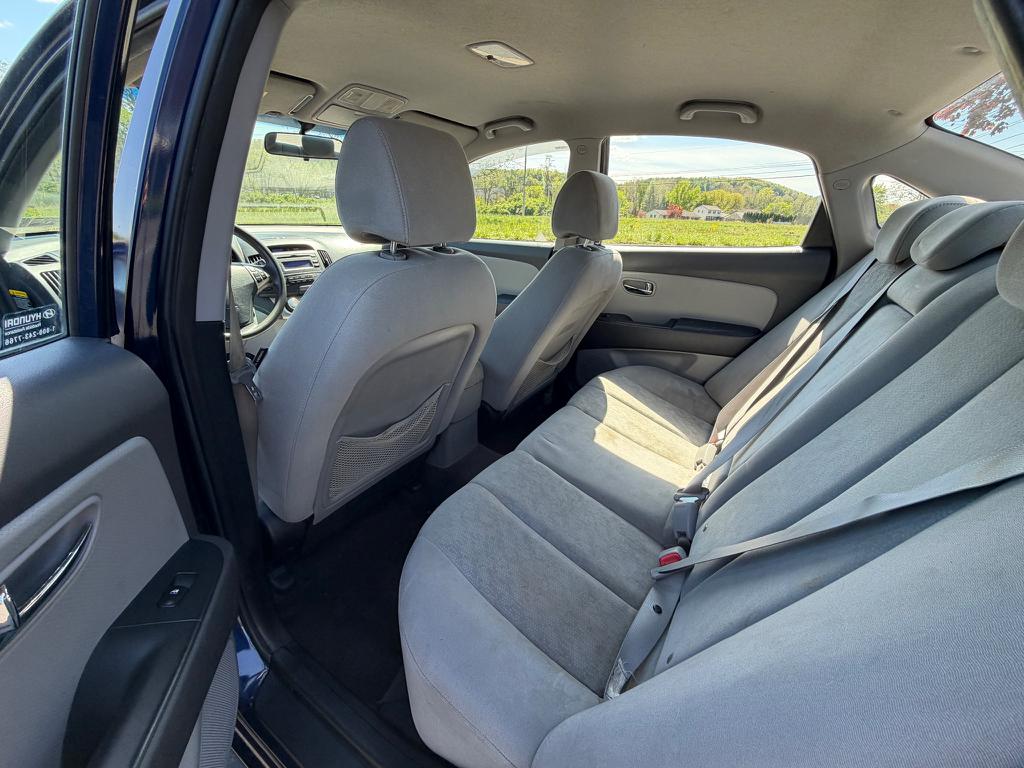 2010 Hyundai Elantra Blue - Photo 11