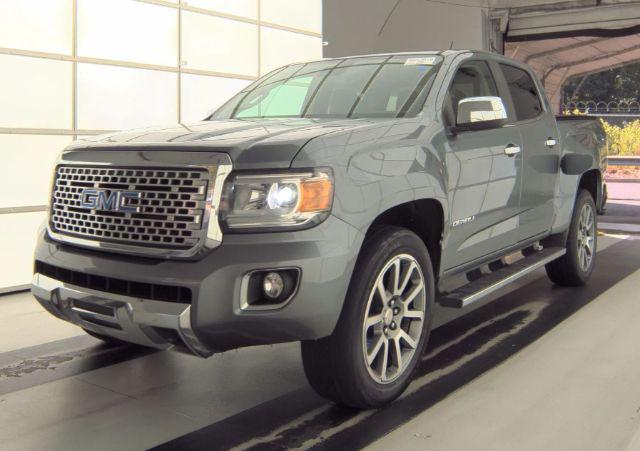 2019 GMC Canyon Denali Crew Cab 4WD