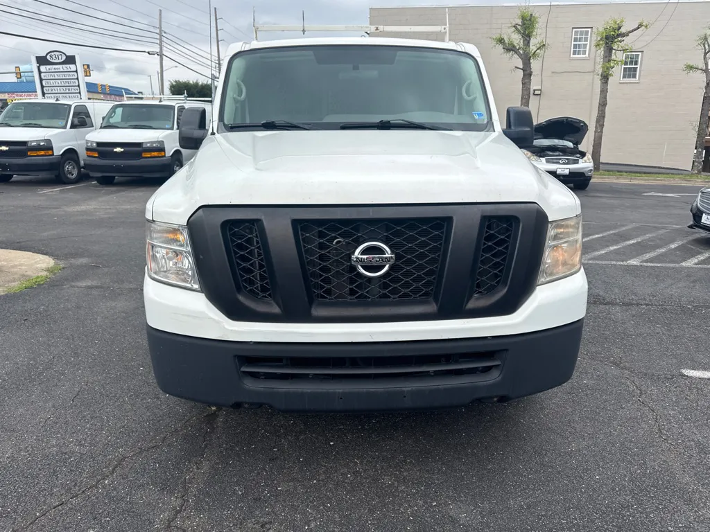 2016 Nissan NV 1500 — photo 16 of 16