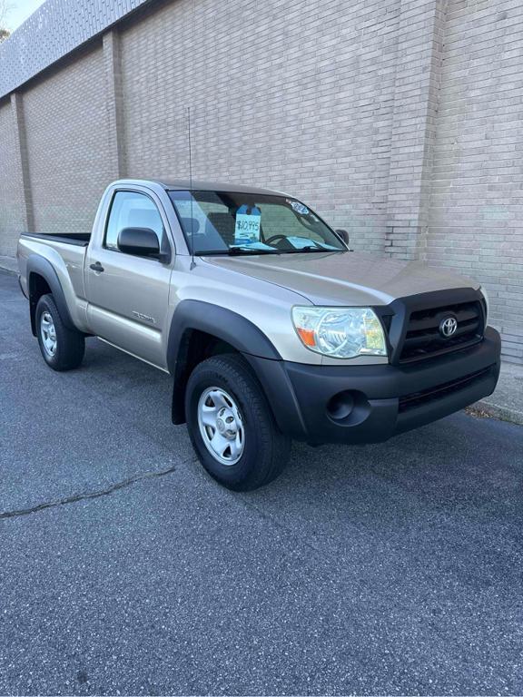 2005 Toyota Tacoma 2 Dr STD 4WD Standard Cab SB