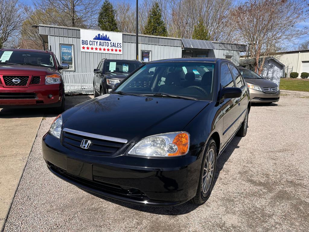 2003 Honda Civic LX