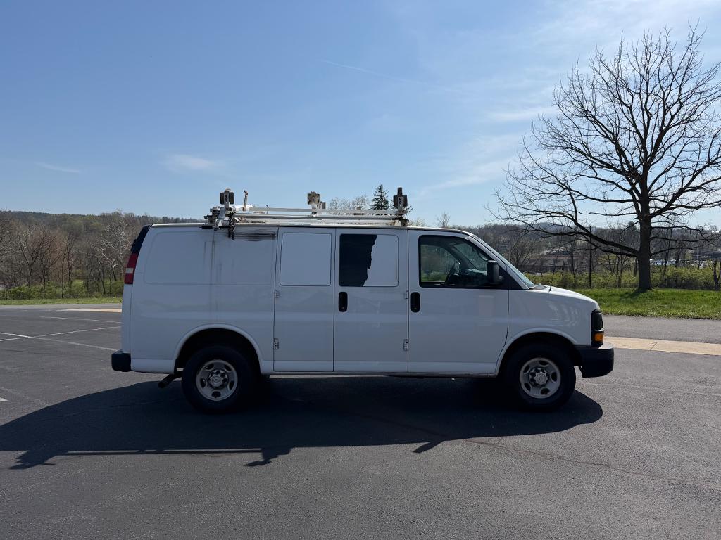 2014 Chevrolet Express Cargo Work Van - Photo 7