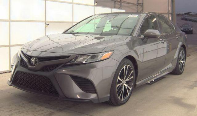 2019 Toyota Camry XLE FWD