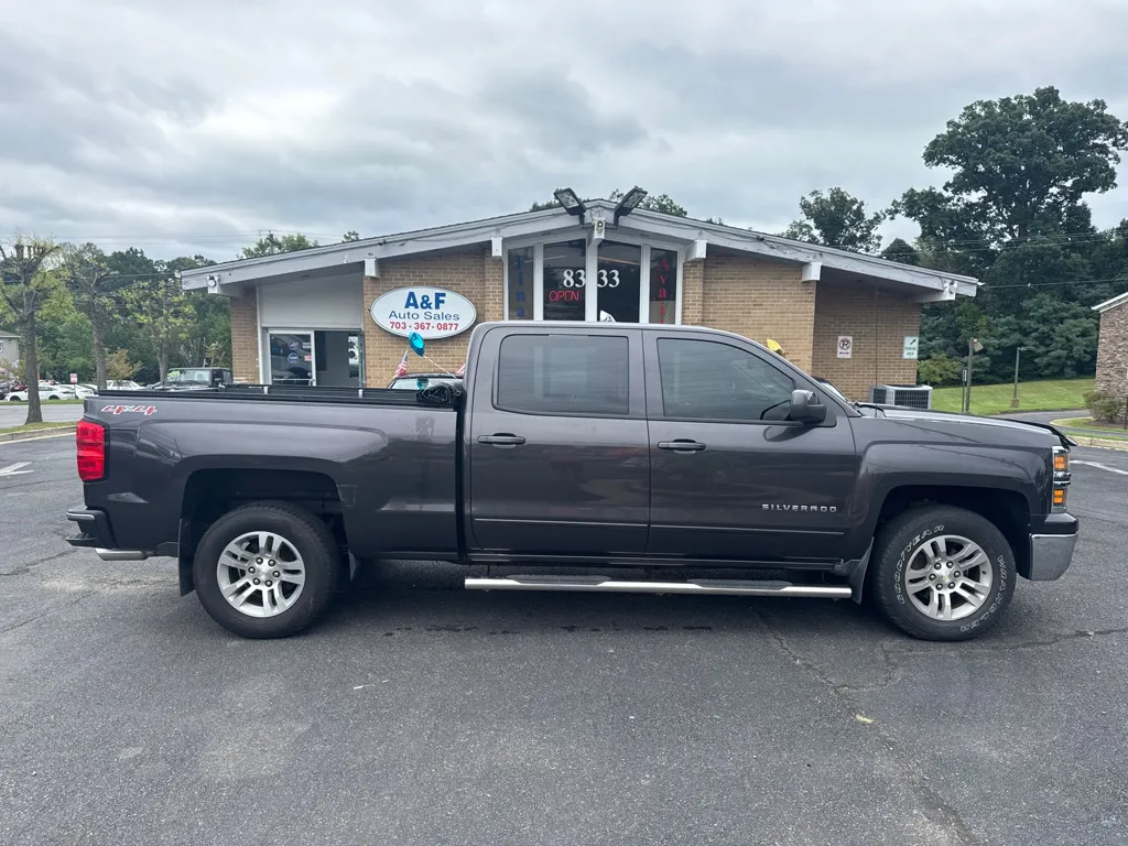2015 Chevrolet Silverado 1500 LT — photo 8 of 23