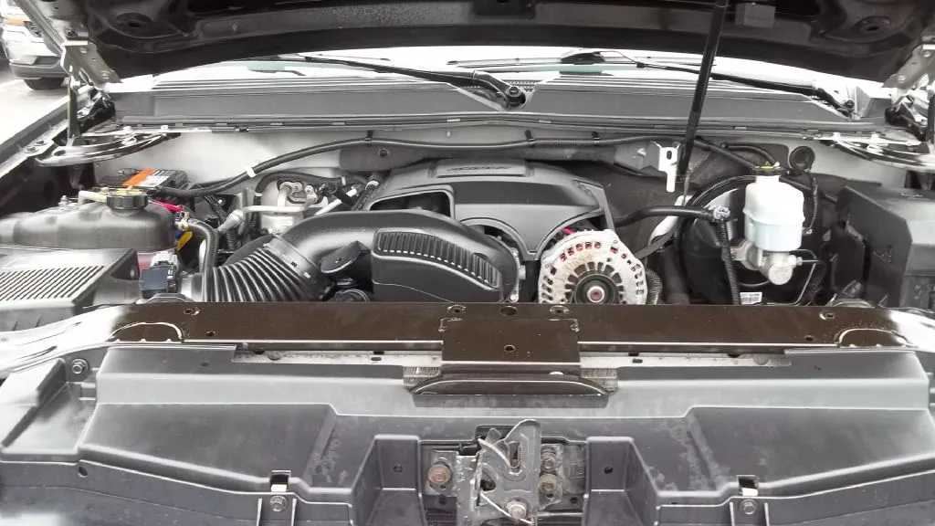 2011 Chevrolet Suburban 1500 Ltz — foto 22 de 24