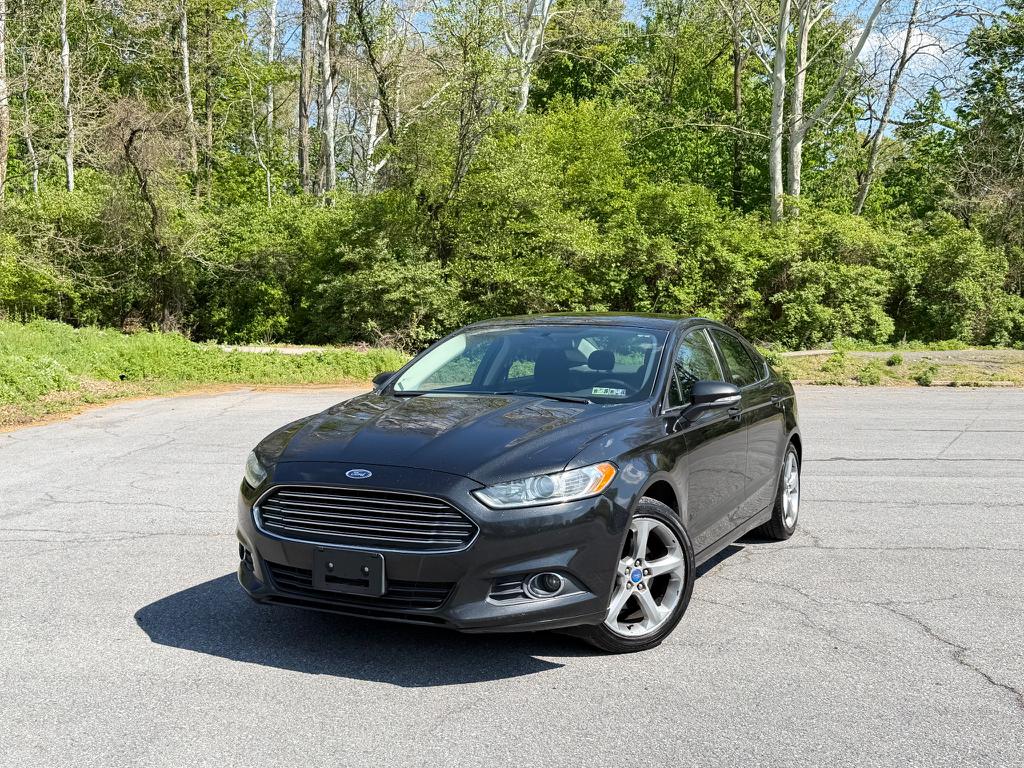 2013 Ford Fusion