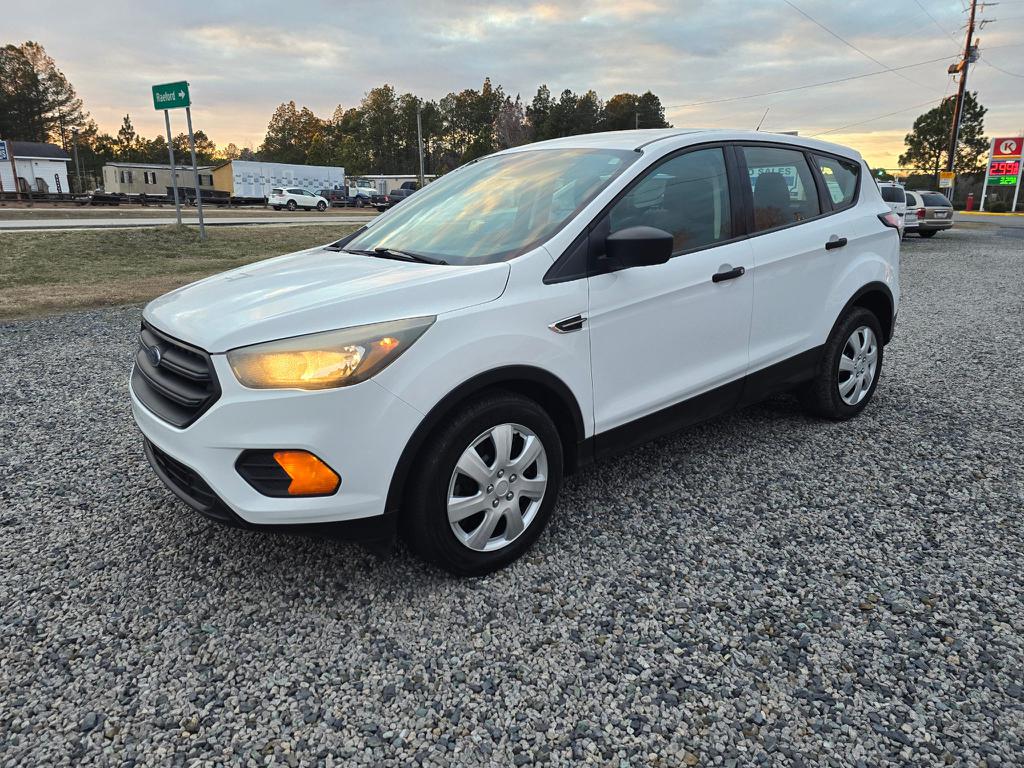 2018 Ford Escape S FWD