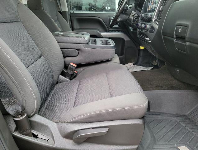 2018 Chevrolet Silverado 1500 LT Crew Cab 4WD