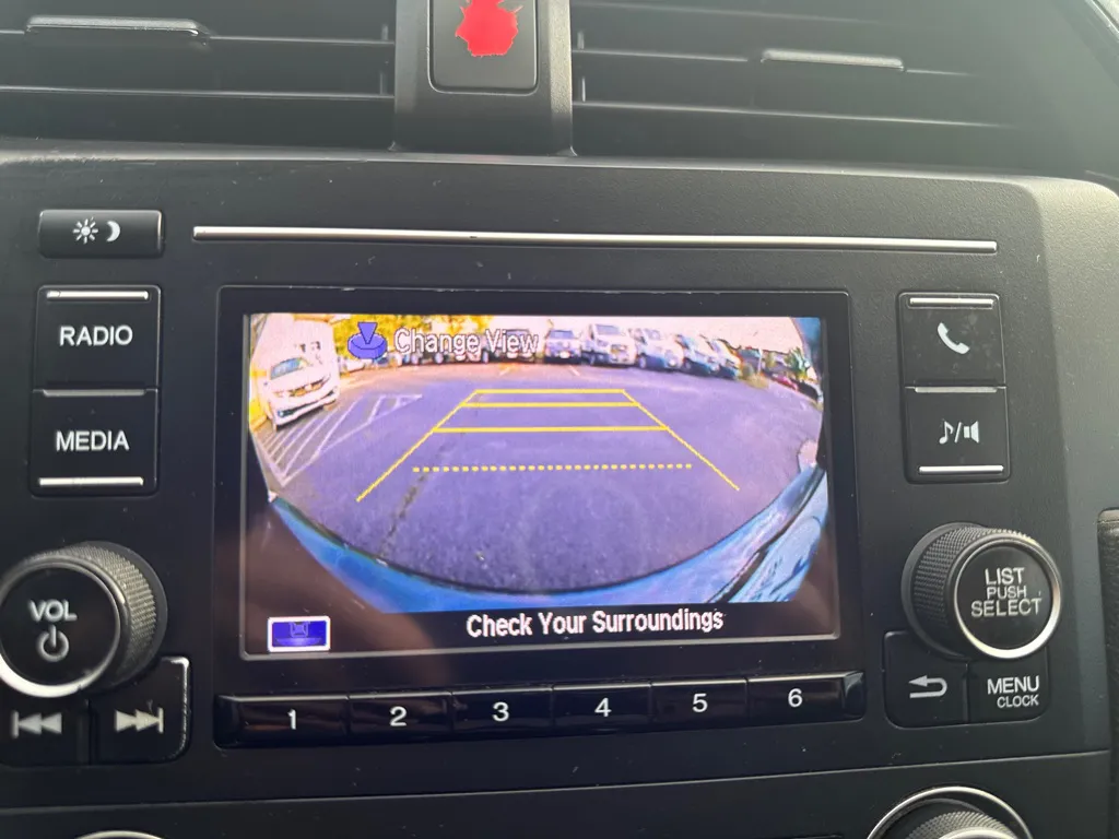 2017 Honda Civic LX — photo 17 of 22