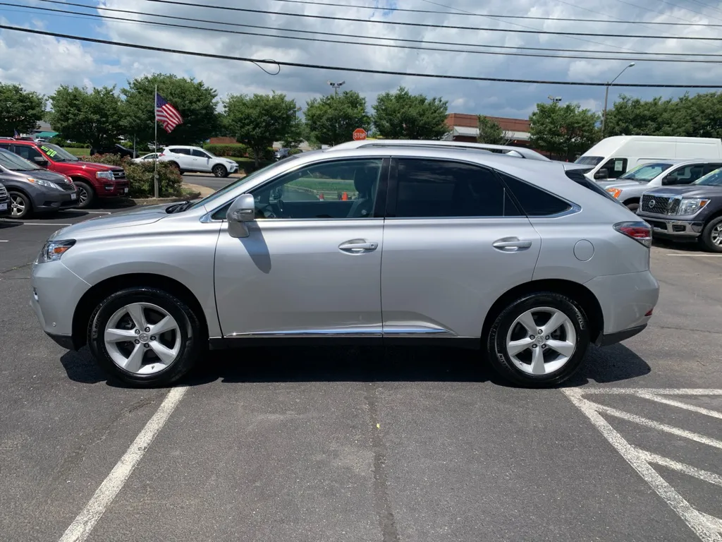 2015 Lexus RX 350 Base — photo 4 of 24