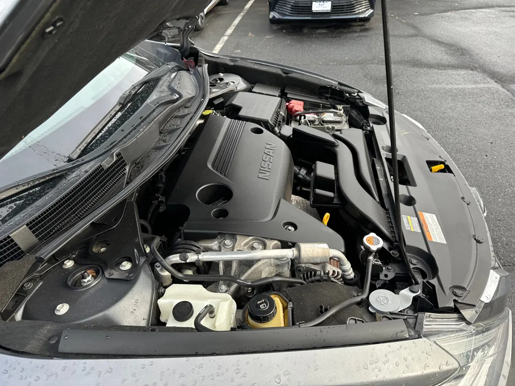 2018 Nissan Altima S — photo 21 of 21