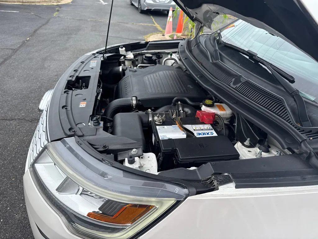 2018 Ford Explorer Platinum — photo 29 of 31