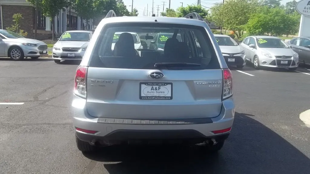2012 Subaru Forester 2.5X — photo 6 of 14