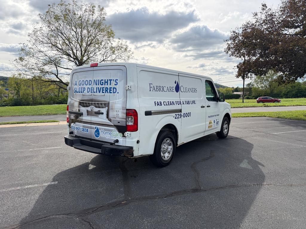 2015 Nissan NV Cargo 5