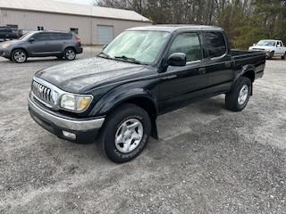 2004 Toyota Tacoma 4 Dr Prerunner Crew Cab SB