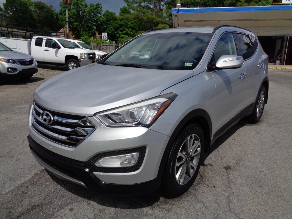2014 Hyundai Santa Fe Sport 2.0T AWD