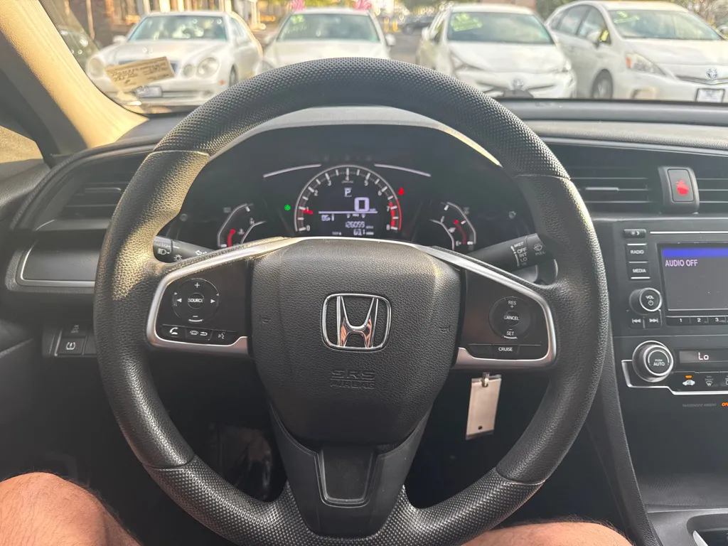 2017 Honda Civic LX — photo 15 of 22