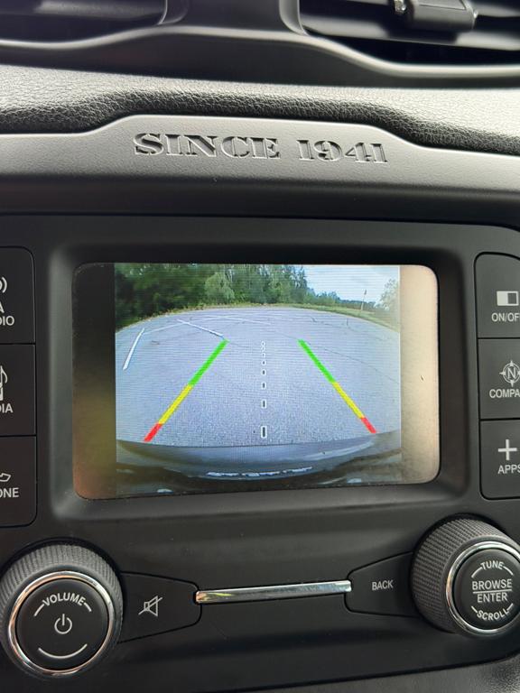 2016 Jeep Renegade Sport - Photo 14