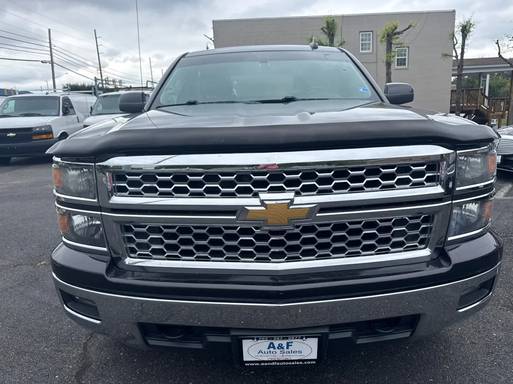 2015 Chevrolet Silverado 1500 LT — photo 23 of 23