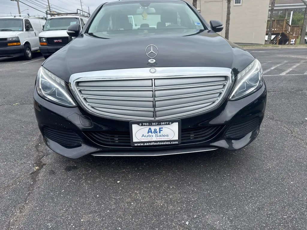 2015 Mercedes-Benz C-Class C 300 4MATIC — photo 2 of 24