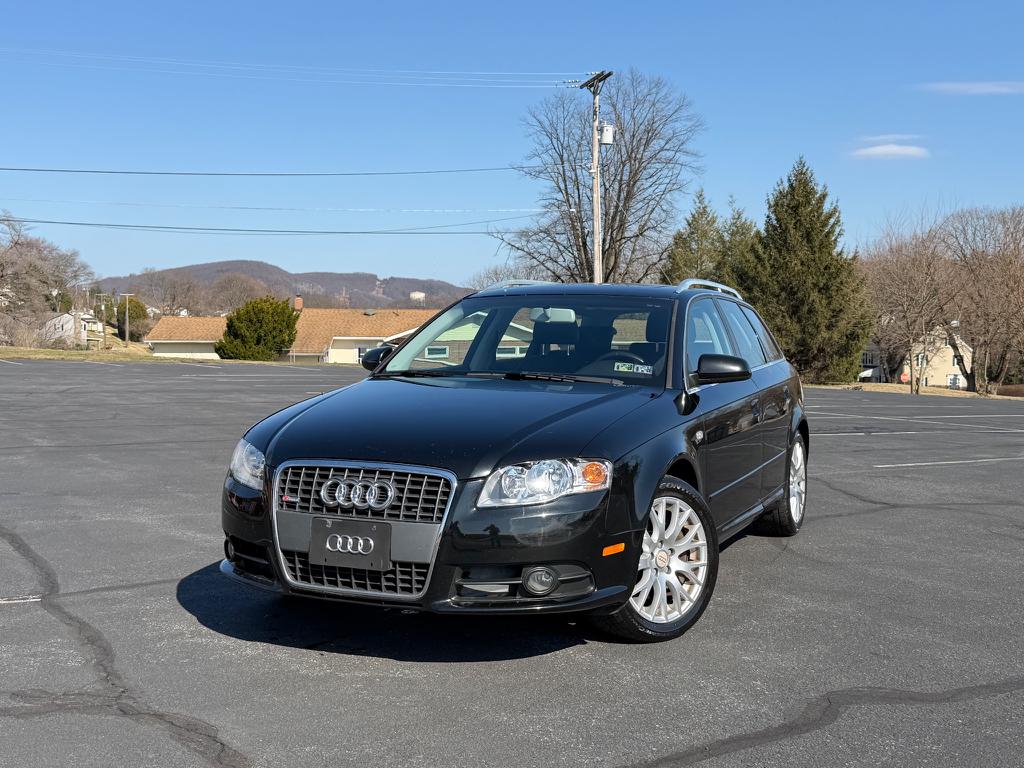 2008 Audi A4