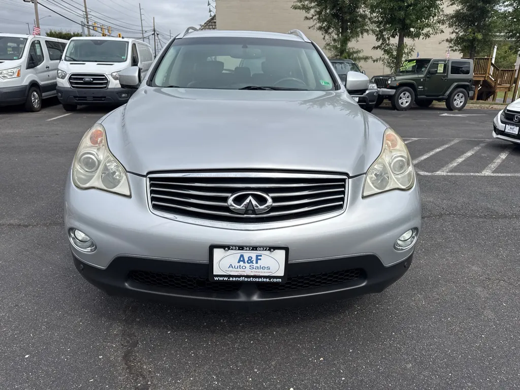 2012 Infiniti EX35 Journey — photo 2 of 12