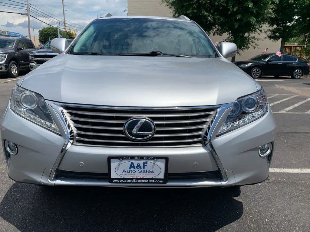 2015 Lexus RX 350 Base — photo 24 of 24