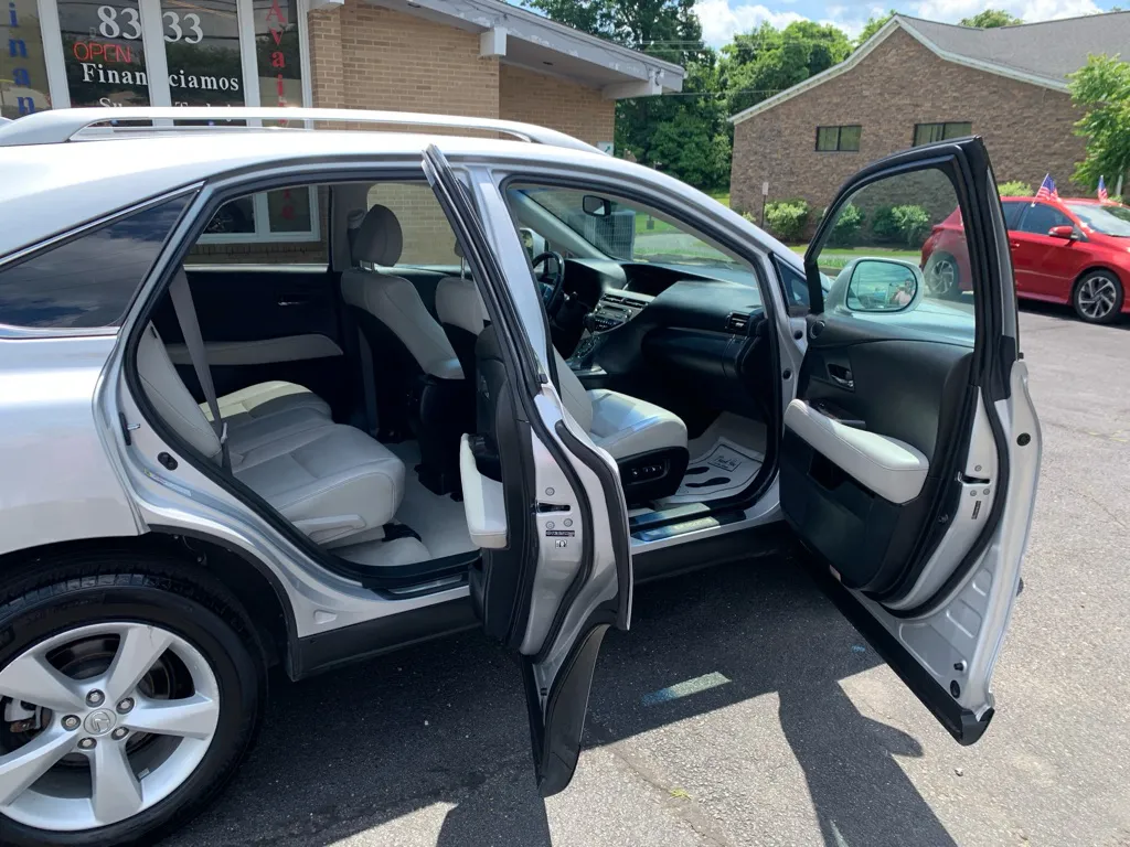 2015 Lexus RX 350 Base — photo 10 of 24