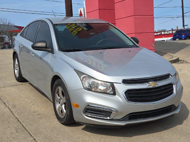 2016 Chevrolet Cruze Limited LS FWD