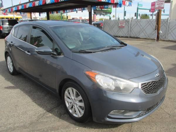 2015 Kia Forte5 EX