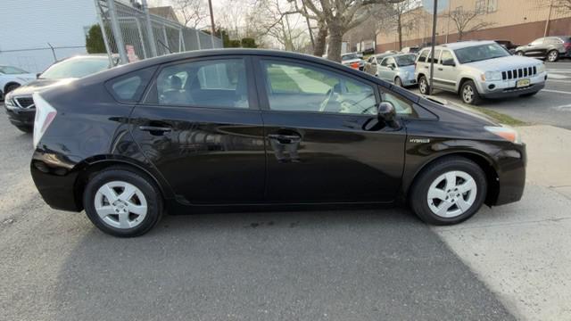 Black 2010 Toyota Prius Two Hatchback Front-Wheel Drive Continuously Variable Transmission